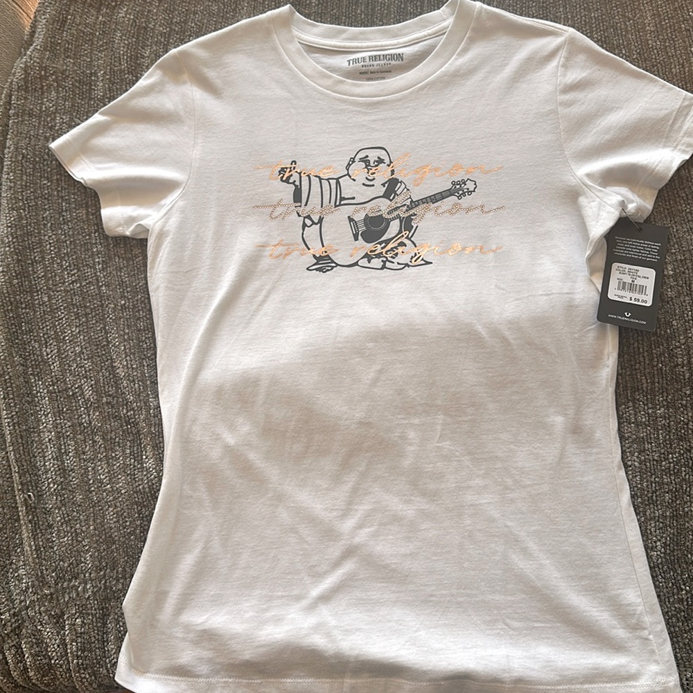 Ladies True Religion T Shirt
